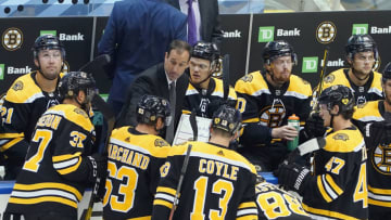 Boston Bruins (Photo by Andre/Ringuette/Getty Images)