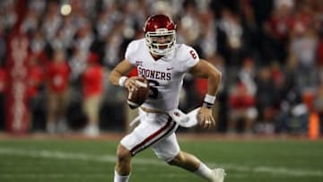 COLUMBUS, OH - SEPTEMBER 09: Baker Mayfield