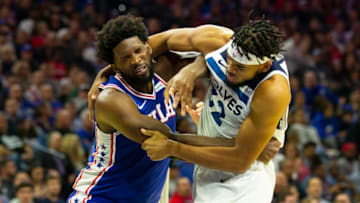 Joel Embiid | Philadelphia 76ers (Photo by Mitchell Leff/Getty Images)