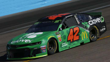 Kyle Larson, Chip Ganassi Racing, NASCAR (Photo by Jonathan Ferrey/Getty Images)