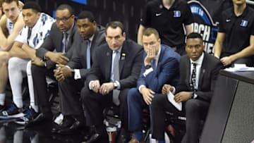 Duke basketball (Photo by Mitchell Layton/Getty Images)