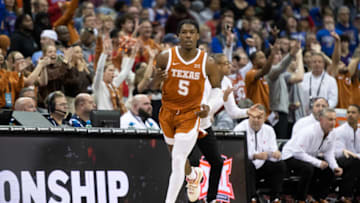 Marcus Carr, NCAA Tournament Mandatory Credit: Amy Kontras-USA TODAY Sports