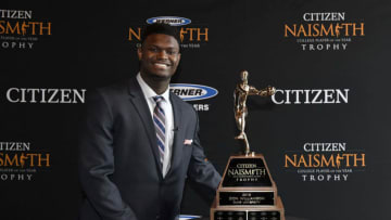Zion Williamson Duke(Photo by Hannah Foslien/Getty Images)