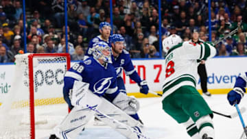 (Photo by Mark LoMoglio/NHLI via Getty Images)