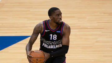 Phildelphia 76ers, Shake Milton (Photo by Mitchell Leff/Getty Images)