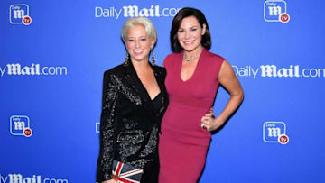 NEW YORK, NY - DECEMBER 06: Dorinda Medley (L) and Luann De Lesseps attends DailyMail.com & DailyMailTV Holiday Party with Flo Rida on December 6, 2017 at The Magic Hour in New York City. (Photo by Slaven Vlasic/Getty Images for Daily Mail)