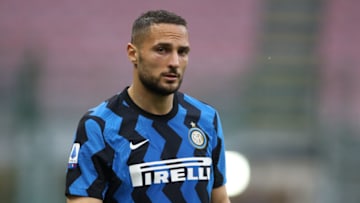 Danilo D'Ambrosio (Photo by Jonathan Moscrop/Getty Images)