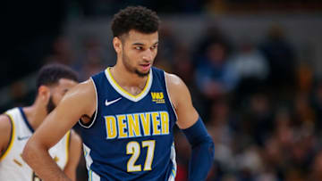 INDIANAPOLIS, IN - DECEMBER 10: Jamal Murray