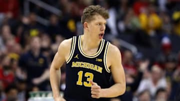 WASHINGTON, DC - MARCH 12: Moritz Wagner