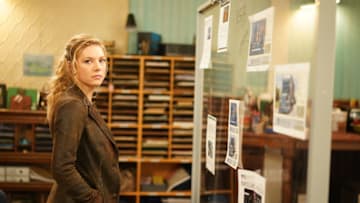 BIG SKY - ÒThe Wolves Are Always Out for BloodÓ Ð After Jenny and Cassie learn the truth about CodyÕs fate, they decide to officially team up to track down Ronald. Elsewhere, Merrilee grapples with the fact that she didnÕt truly know her husband, while Helen learns more about her sonÕs recent activities when ÒBig SkyÓ returns TUESDAY, JAN. 26 (10:00-11:00 p.m. EST), on ABC. (ABC/Darko Sikman)KATHERYN WINNICK