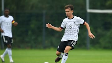 Vasco Walz. (Photo by Thomas F. Starke/Getty Images for DFB)