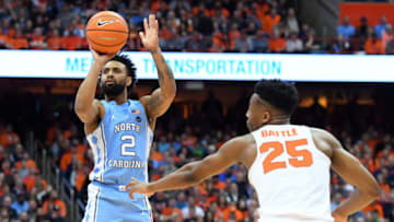SYRACUSE, NY - FEBRUARY 21: Joel Berry II