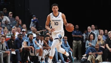 Ivan Rabb Memphis Grizzlies (Photo by Joe Murphy/NBAE via Getty Images)