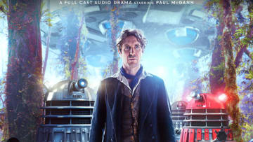 The Enemy of My Enemy is just one of several key stories for the event...Image courtesy Big Finish Productions