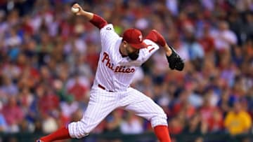 PHILADELPHIA, PA - JUNE 15: Pat Neshek