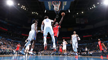OKC Thunder (Photo by Joe Murphy/NBAE via Getty Images)