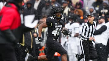 The Colorado football program is "one of the most forward-thinking programs in the country" according to OutKick's Grayson Weir Mandatory Credit: Ron Chenoy-USA TODAY Sports