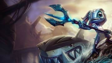 League of Legends. Courtesy of Riot Games.
