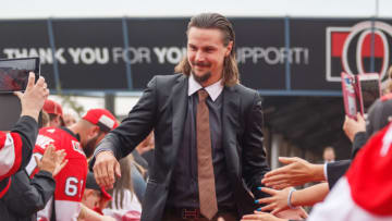 OTTAWA, ON - OCTOBER 7: Erik Karlsson