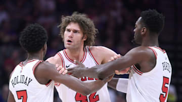 SACRAMENTO, CA - FEBRUARY 05: Robin Lopez
