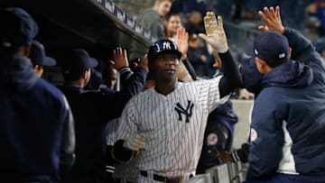 NEW YORK, NY - APRIL 23: Didi Gregorius