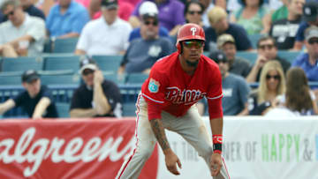 TAMPA, FL- MARCH 03: J.P. Crawford