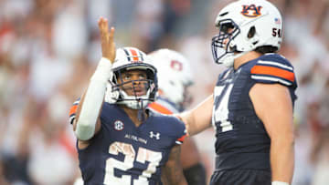 Auburn football(Photo by Michael Chang/Getty Images)