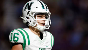 Arch Manning, Texas Football (Photo by Chris Graythen/Getty Images)
