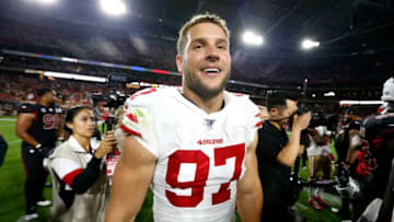 San Francisco 49ers (Photo by Ralph Freso/Getty Images)