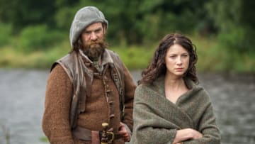 Outlander -- Courtesy of STARZ -- Acquired via STARZ Media Center