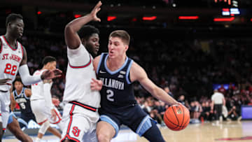 St. John's basketball (Wendell Cruz-USA TODAY Sports)