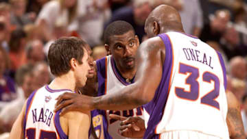 PHOENIX - FEBRUARY 20: Amare Stoudemire