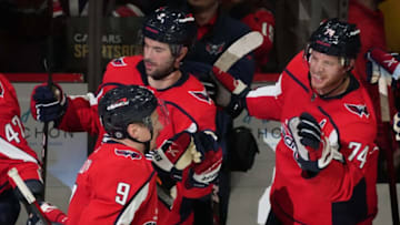 Dmitry Orlov, Washington Capitals Mandatory Credit: Mitch Stringer-USA TODAY Sports