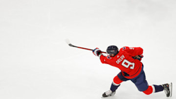 Dmitry Orlov, Washington Capitals Mandatory Credit: Geoff Burke-USA TODAY Sports