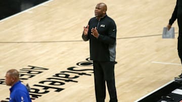 Atlanta Hawks. Mandatory Credit: Brett Davis-USA TODAY Sports