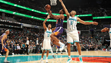 T.J. Warren Phoenix Suns (Photo by Kent Smith/NBAE via Getty Images)