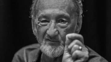 Robert Englund the actor famous for playing Freddy Kreuger in "Nightmare on Elm Street" movies at the Agua Caliente Casino Resort Spa in Rancho Mirage on May 25, 2018. Englund will be part of a panel during Comic Con Palm Springs in August.Freddy Kreuger001
