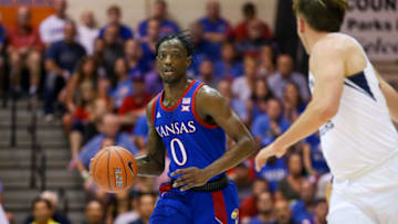 Kansas basketball (Photo by Darryl Oumi/Getty Images)