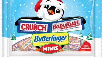 2021 Ferrero holiday candies, photo provided by Ferrero