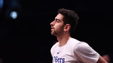 Furkan Korkmaz | Philadelphia 76ers (Photo by Matteo Marchi/Getty Images)