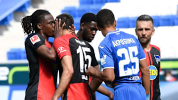 Liverpool, Marko Grujic(Photo by THOMAS KIENZLE/AFP via Getty Images)