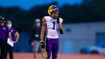 La Grange's Bravion Rogers, a blue-chip prospect as a defensive back with offers from collegiate powerhouses across the country, also excels on offense and special teams for the Leopards.Rogers