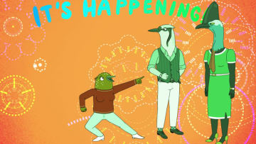Tuca & Bertie Season 1 -- Courtesy of Netflix