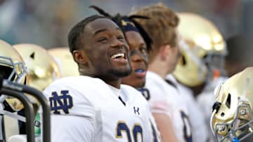 Ovie Oghoufo, Texas Football Mandatory Credit: Darren Yamashita-USA TODAY Sports
