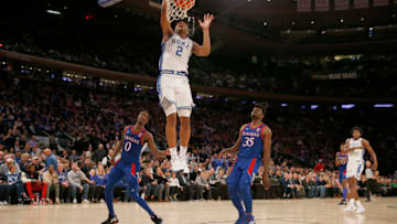 Duke basketball guard Cassius Stanley (Photo by Elsa/Getty Images)