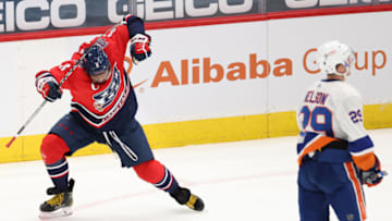Alex Ovechkin, Washington Capitals Mandatory Credit: Geoff Burke-USA TODAY Sports