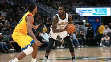 Taurean Prince #12 of the Atlanta Hawks (Photo by Dylan Buell/Getty Images)