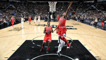 SAN ANTONIO, TX - NOVEMBER 11: Kay Felder