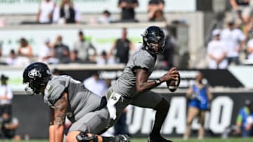 Ralphie Report's Sam Metivier believes the entire Colorado football roster "should strive to be" like a returning transfer (Photo by Dustin Bradford/Getty Images)