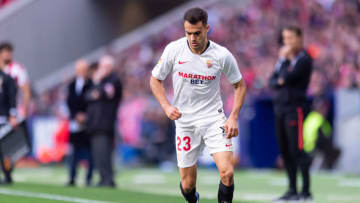 Sergio Reguilon (Photo by Alejandro Rios/DeFodi Images via Getty Images)